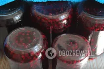 Компот із чорної смородини - Крок 7 Компот із чорної смородини - Крок 7