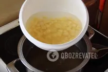 Розсольник з домашньою куркою - Крок 8 Розсольник з домашньою куркою - Крок 8