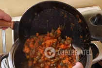 Розсольник з домашньою куркою - Крок 9 Розсольник з домашньою куркою - Крок 9
