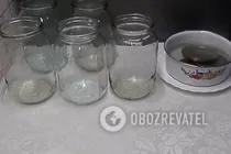 Гарбузово-цитрусовий сік - Крок 2 Гарбузово-цитрусовий сік - Крок 2
