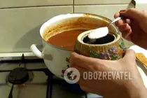 Томатний сік з овочами - Крок 8 Томатний сік з овочами - Крок 8