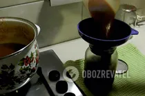 Томатний сік з овочами - Крок 9 Томатний сік з овочами - Крок 9