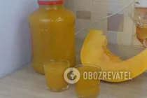 Гарбузовий сік із цукром - Крок 11 Гарбузовий сік із цукром - Крок 11