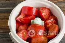 Томатний сік з сіллю - Крок 3 Томатний сік з сіллю - Крок 3