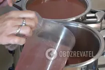 Виноградный сок классический - Шаг 3 Виноградный сок классический - Шаг 3