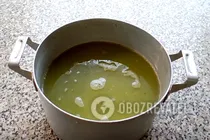 Сок из белого винограда - Шаг 3 Сок из белого винограда - Шаг 3