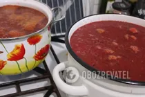 Томатний сік із м'якоттю класичний - Крок 3 Томатний сік із м'якоттю класичний - Крок 3