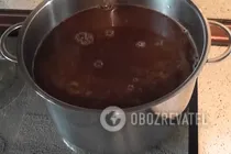 Швидкий яблучний сік - Крок 3 Швидкий яблучний сік - Крок 3
