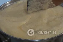 Персиковий сік з м'якоттю - Крок 5 Персиковий сік з м'якоттю - Крок 5