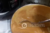 Яблучний сік без м'якоті - Крок 4 Яблучний сік без м'якоті - Крок 4