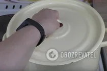 Гарбузовий сік із цукром - Крок 3 Гарбузовий сік із цукром - Крок 3