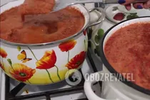 Томатний сік із м'якоттю класичний - Крок 4 Томатний сік із м'якоттю класичний - Крок 4