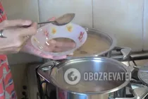 Виноградный сок классический - Шаг 5 Виноградный сок классический - Шаг 5