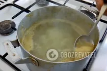 Сок из белого винограда - Шаг 4 Сок из белого винограда - Шаг 4