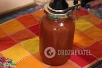 Томатний сік із м'якоттю класичний - Крок 6 Томатний сік із м'якоттю класичний - Крок 6
