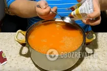 Гарбузово-апельсиновий сік - Крок 6 Гарбузово-апельсиновий сік - Крок 6