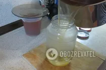 Швидкий яблучний сік - Крок 6 Швидкий яблучний сік - Крок 6