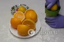 Гарбузово-цитрусовий сік - Крок 6 Гарбузово-цитрусовий сік - Крок 6