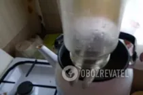 Швидкий гарбузовий сік із цукром - Крок 6 Швидкий гарбузовий сік із цукром - Крок 6