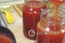 Томатний сік з сіллю - Крок 8 Томатний сік з сіллю - Крок 8