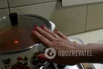 Томатний сік з овочами - Крок 5 Томатний сік з овочами - Крок 5