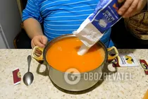 Гарбузово-апельсиновий сік - Крок 7 Гарбузово-апельсиновий сік - Крок 7