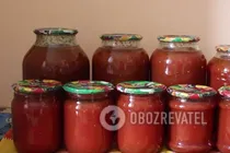 Томатний сік із м'якоттю класичний - Крок 7 Томатний сік із м'якоттю класичний - Крок 7