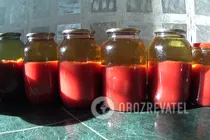 Томатний сік по-домашньому - Крок 7 Томатний сік по-домашньому - Крок 7
