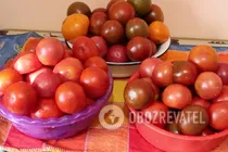 Томатний сік із м'якоттю класичний - Крок 1 Томатний сік із м'якоттю класичний - Крок 1