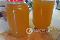 Швидкий яблучний сік - Крок 7 Швидкий яблучний сік - Крок 7