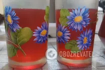 Компот із заморожених ягід - Крок 9 Компот із заморожених ягід - Крок 9