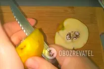 Компот з айви класичний - Крок 1 Компот з айви класичний - Крок 1