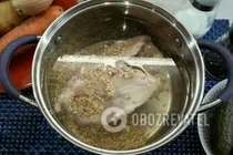 Розсольник із супового набору - Крок 1 Розсольник із супового набору - Крок 1