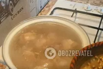 Розсольник без томатної пасти - Крок 2 Розсольник без томатної пасти - Крок 2