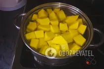 Густий гарбузовий сік - Крок 2 Густий гарбузовий сік - Крок 2