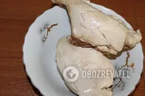 Щі зі свіжої капусти з томатною пастою - Крок 4 Щі зі свіжої капусти з томатною пастою - Крок 4