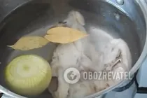 Розсольник із лимоном - Крок 2 Розсольник із лимоном - Крок 2