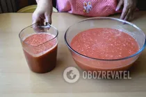 Томатний сік зі спеціями - Крок 3 Томатний сік зі спеціями - Крок 3