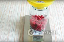Компот із малини - Крок 3 Компот із малини - Крок 3