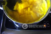 Тыквенный сок с лимонной кислотой - Шаг 3 Тыквенный сок с лимонной кислотой - Шаг 3