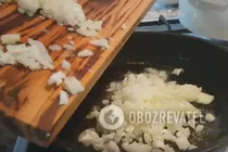 Розсольник без томатної пасти - Крок 4 Розсольник без томатної пасти - Крок 4