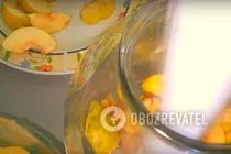 Компот з айви класичний - Крок 4 Компот з айви класичний - Крок 4