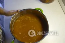 Яблучний сік по-домашньому - Крок 5 Яблучний сік по-домашньому - Крок 5