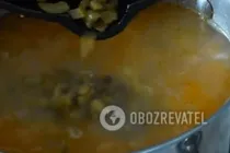 Розсольник із лимоном - Крок 6 Розсольник із лимоном - Крок 6