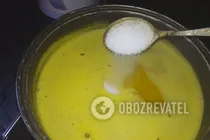 Густий гарбузовий сік - Крок 6 Густий гарбузовий сік - Крок 6