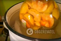 Компот з айви класичний - Крок 6 Компот з айви класичний - Крок 6