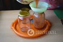 Томатний сік зі спеціями - Крок 7 Томатний сік зі спеціями - Крок 7