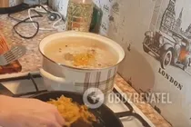 Розсольник без томатної пасти - Крок 7 Розсольник без томатної пасти - Крок 7