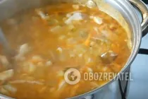 Розсольник із лимоном - Крок 7 Розсольник із лимоном - Крок 7
