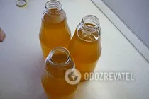 Яблучний сік по-домашньому - Крок 7 Яблучний сік по-домашньому - Крок 7